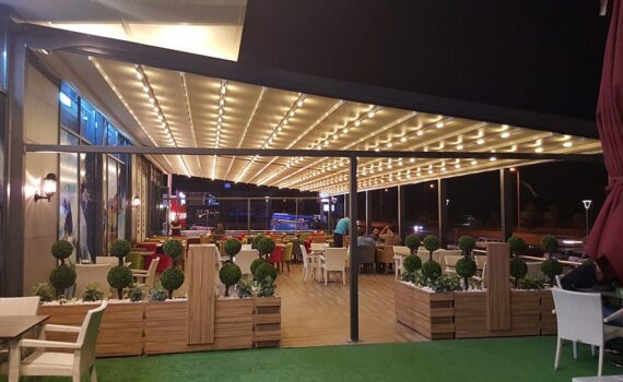 Pergola Tente