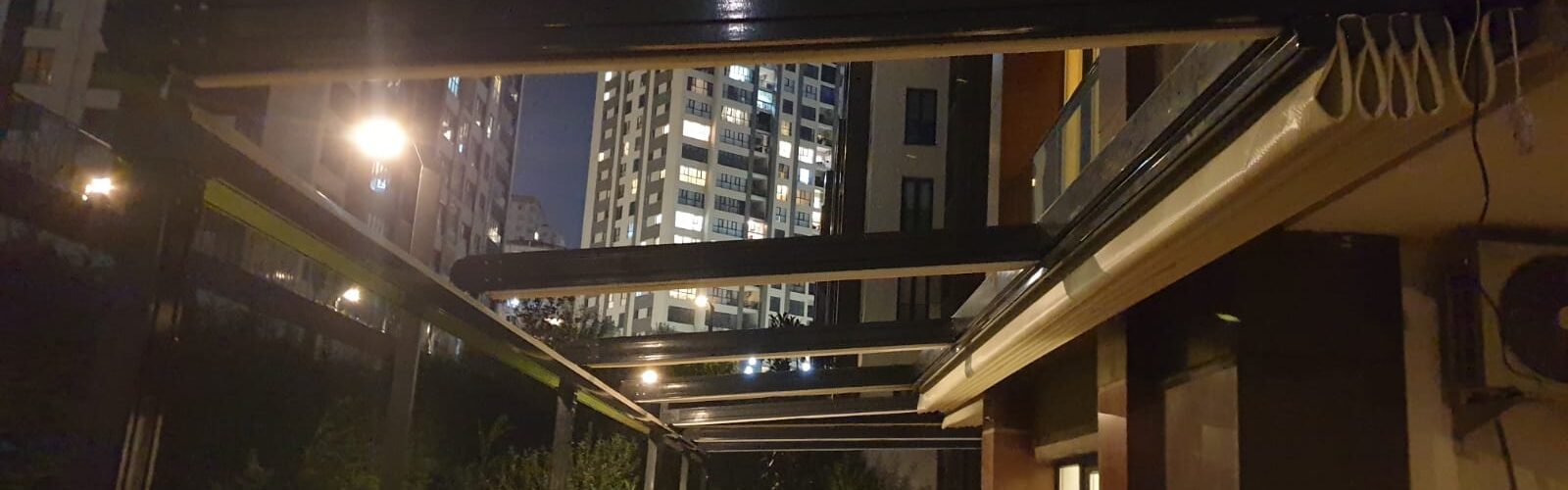 akıllı tente