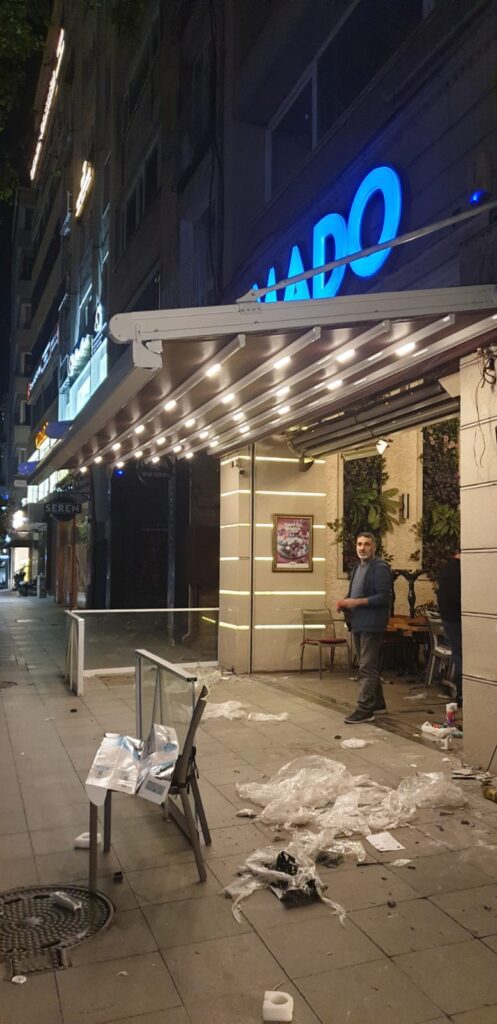 akıllı tente fiyatları